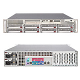 Supermicro A+ Server 2021M-32RV Barebone System Supermicro A+ Server 2021M-32RV Barebone System