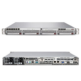 Supermicro A+ Server 1021M-T2RB Barebone System Supermicro A+ Server 1021M-T2RB Barebone System