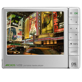Archos 405 2GB Digital Multimedia Device Archos 405 2GB Digital Multimedia Device