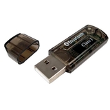 Cables Unlimited USB Bluetooth Wireless Adapter