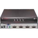 Avocent SwitchView SC140 4-Port KVM Switch Avocent SwitchView SC140 4-Port KVM Switch