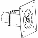 Ergotron Sliding Bracket