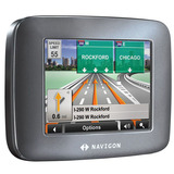 Navigon 5100 Automobile Navigator
