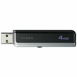 Sony 4GB Micro Vault Classic USB2.0 Flash Drive