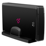 Aluratek 3.5" USB 2.0 External Hard Drive Enclosure Aluratek 3.5" USB 2.0 External Hard Drive Enclosure