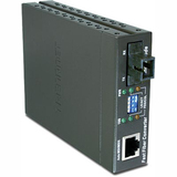 TRENDnet TFC-210S20D5 Fast Ethernet Stand-Alone Media Converter TRENDnet TFC-210S20D5 Fast Ethernet Stand-Alone Media Converter