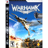Sony Warhawk with Bluetooth headset