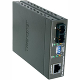 TRENDnet TFC-210S30 Fast Ethernet Stand-Alone Media Converter TRENDnet TFC-210S30 Fast Ethernet Stand-Alone Media Converter