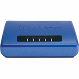 TRENDnet TE100-MP2U Multi-Function USB Print Server