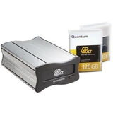 Quantum GoVault Cartridge Hard Drive With Docking Station Quantum GoVault Cartridge Hard Drive With Docking Station