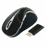 Wenger SwissGear The Black Spyder Mobile Mouse