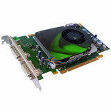 Jaton GeForce 8600GT Graphics Card