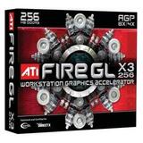 AMD FireGL X3-256 Graphics Card