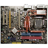 MSI P35D3 Platinum Desktop Board