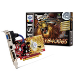 MSI GeForce 8400GS Graphics Card
