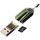 IOGEAR Pocket Card Reader