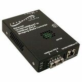 Transition Networks Gigabit Ethernet Stand-Alone Media Converter Transition Networks Gigabit Ethernet Stand-Alone Media Converter