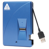 Apricorn Aegis Bio 128-bit AES Encrypted Hard Drive