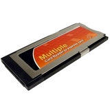 Cables Unlimited Card Reader ExpressCard 34mm
