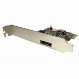 Cables Unlimited 2 Port Serial ATA PCI Express Card