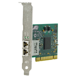 Allied Telesis AT-2916SX/SC Gigabit Interface Card (Federal/Government)