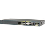 Cisco Catalyst 2960-24TC-S Managed Ethernet Switch Cisco Catalyst 2960-24TC-S Managed Ethernet Switch