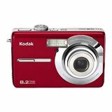 Kodak EasyShare M853 Digital Camera - Red Rose