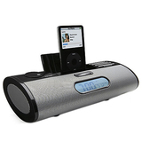 Cygnett GrooveSnooze iPod Dock Alarm Clock Radio