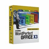 Corel WordPerfect Office X3 Home & Student Edition - Complete Product