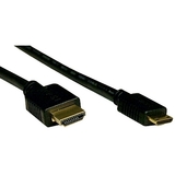 Tripp Lite HDMI to Mini-HDMI Gold Digital Video Cable