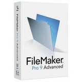 Filemaker Pro v.9.0 Advanced - Upgrade