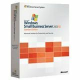 Microsoft Windows Small Business Server 2003 R2 Standard Edition with Service Pack 2