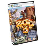 Microsoft Zoo Tycoon 2: Extinct Animals - Expansion Pack