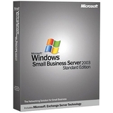 Microsoft Windows Server 2003 for Small Business with Service Pack 2 - Complete Product