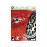 Microsoft Project Gotham Racing 4