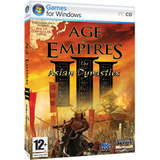 Microsoft Age of Empires III: The Asian Dynasties - Expansion Pack