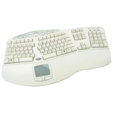 Adesso PCK-308UW Tru-Form Pro Contoured Ergonomic Keyboard