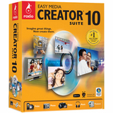 Sonic Solutions Roxio Easy Media Creator Suite v.10.0