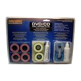 Aleratec DVD/CD Repair Plus Refill Value Pack