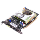 XFX GeForce 8500 GT Graphics Card