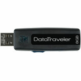 Kingston 8GB DataTraveler 100 USB2.0 Flash Drive