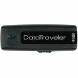 Kingston 4GB DataTraveler 100 USB2.0 Flash Drive