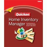 Intuit Quicken Home Inventory Manager