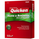 Intuit Quicken 2008 Home & Business
