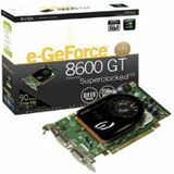 EVGA eGeForce 8600GT Graphics Card