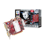 MSI Radeon HD 2600 XT Graphics Card