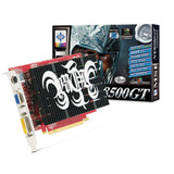 MSI GeForce 8500GT Graphics Card