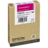 Epson Vivid Magenta Ink Cartridge For Stylus Pro 4880 Printer