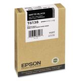 Epson Matte Black Ink Cartridge For Stylus Pro 4880 Printer