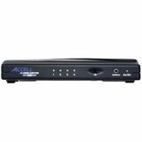 Accell UltraAV HDMI 4-Port Audio/Video Switch